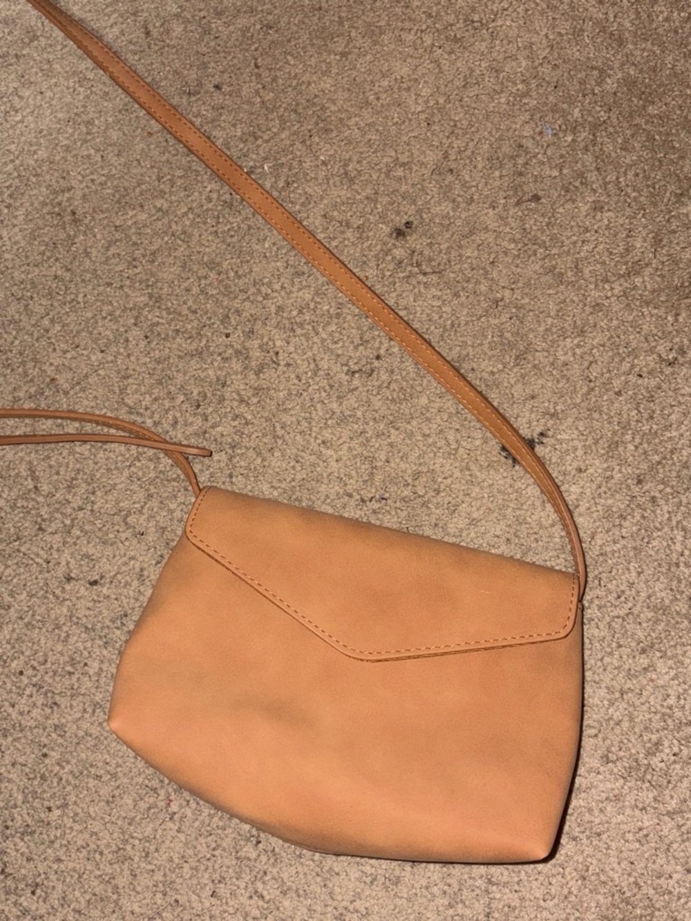 Universal Thread Tan Crossbody Envelope Bag